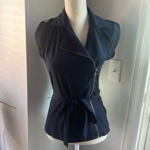 Costa Blanca wrap top